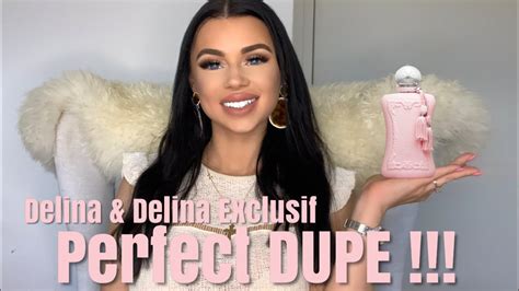 perfume dupe delina|andromedas moon delina exclusif dupe.